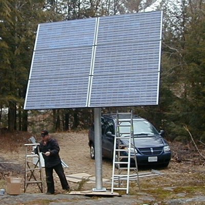Rural Solar Generation Facility