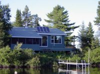 Solar Cottage